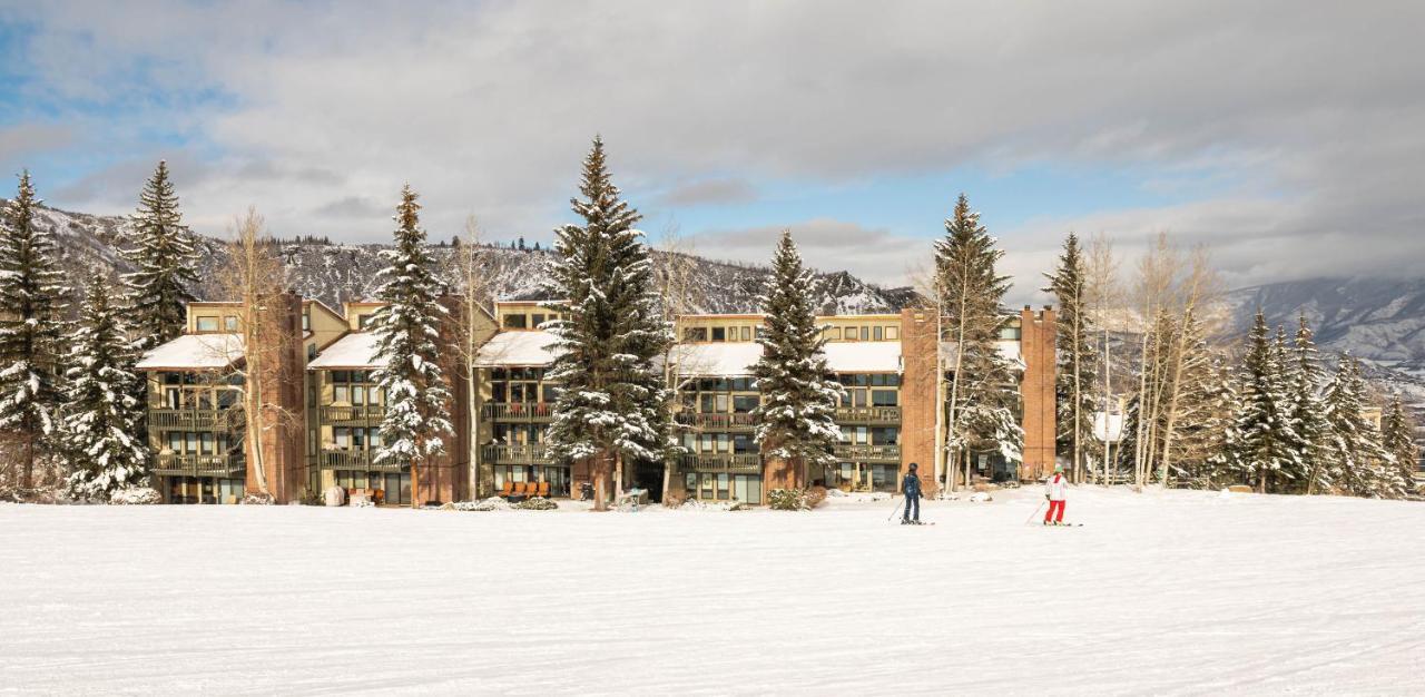 Interlude Condominiums 3-Bedroom Unit 302 Snowmass Village Exterior foto