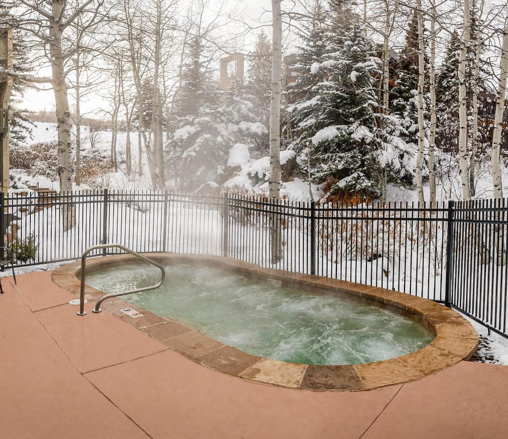 Interlude Condominiums 3-Bedroom Unit 302 Snowmass Village Exterior foto