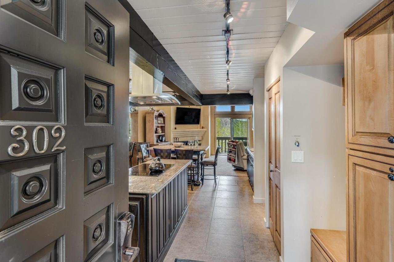 Interlude Condominiums 3-Bedroom Unit 302 Snowmass Village Exterior foto
