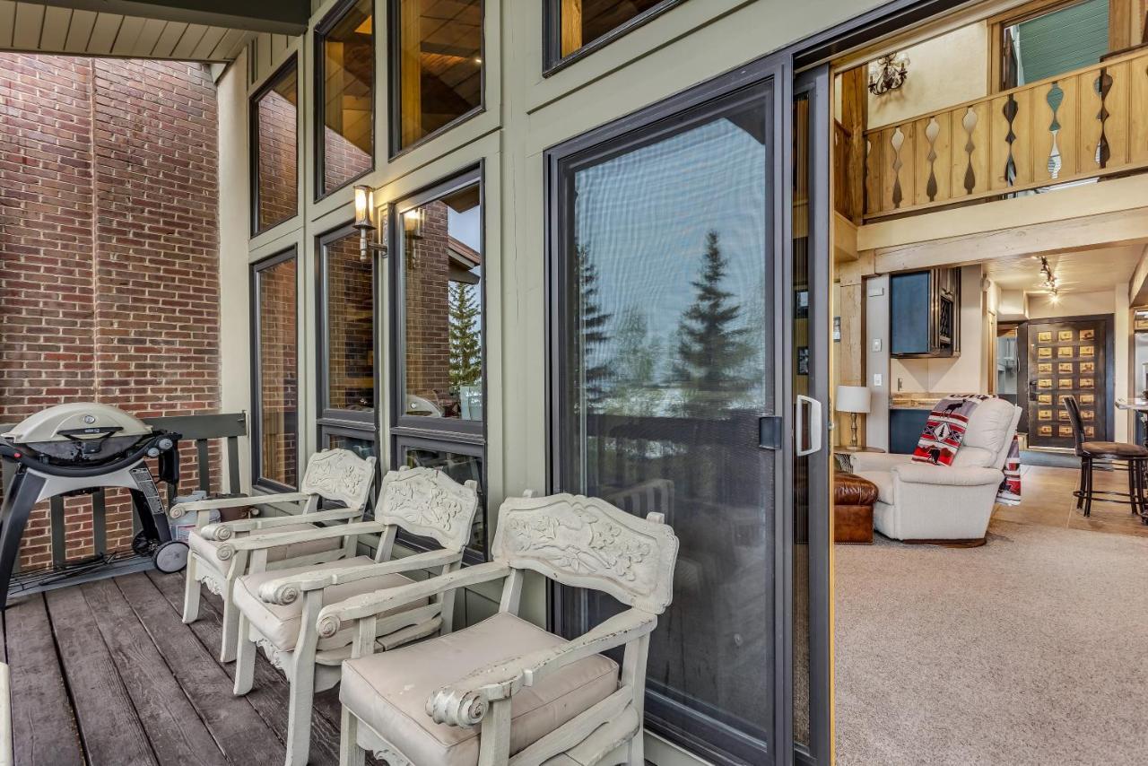 Interlude Condominiums 3-Bedroom Unit 302 Snowmass Village Exterior foto