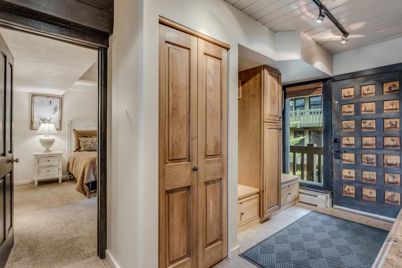 Interlude Condominiums 3-Bedroom Unit 302 Snowmass Village Exterior foto