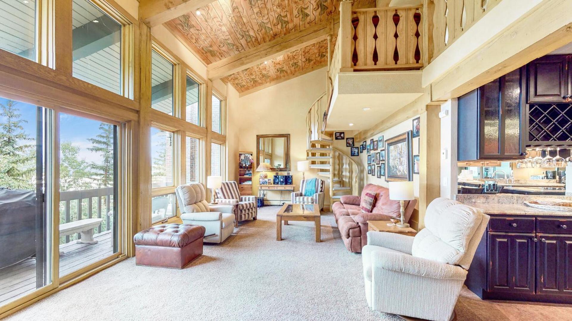 Interlude Condominiums 3-Bedroom Unit 302 Snowmass Village Quarto foto