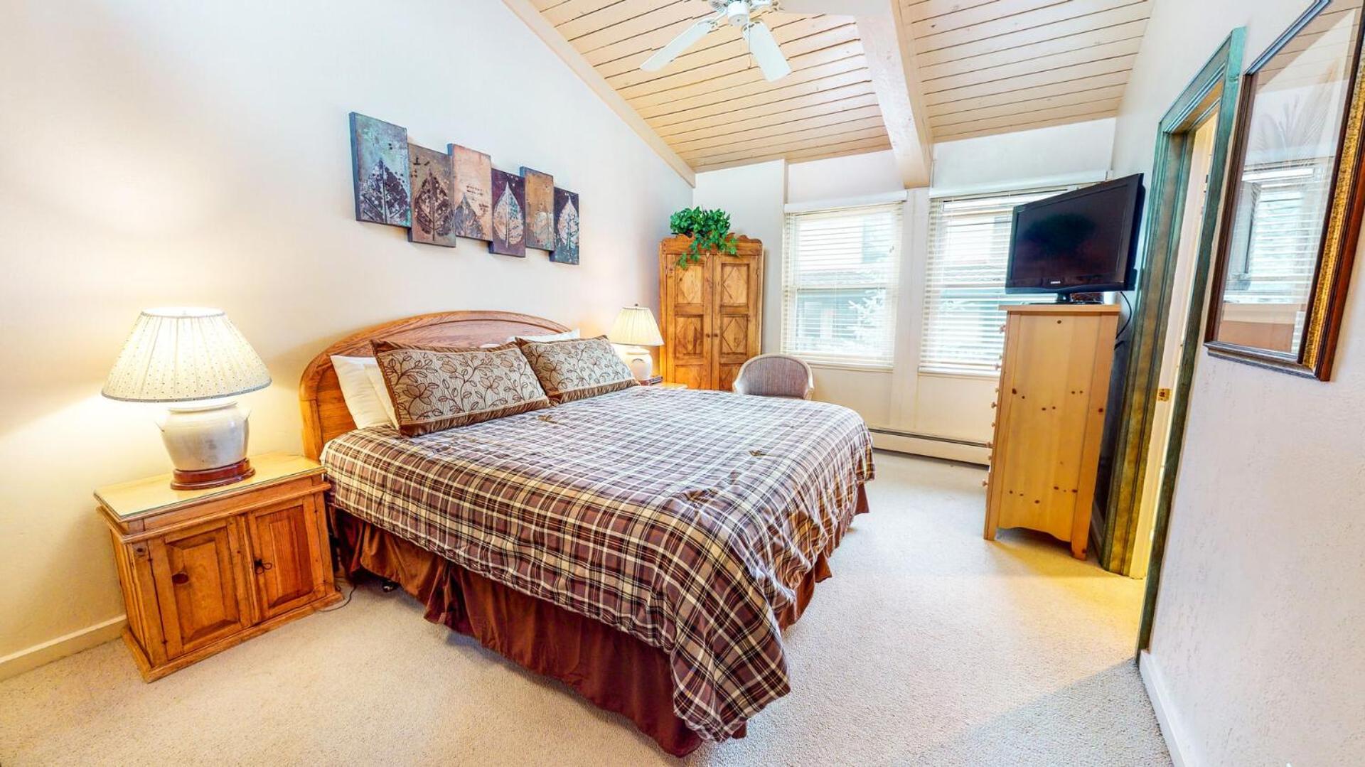 Interlude Condominiums 3-Bedroom Unit 302 Snowmass Village Quarto foto