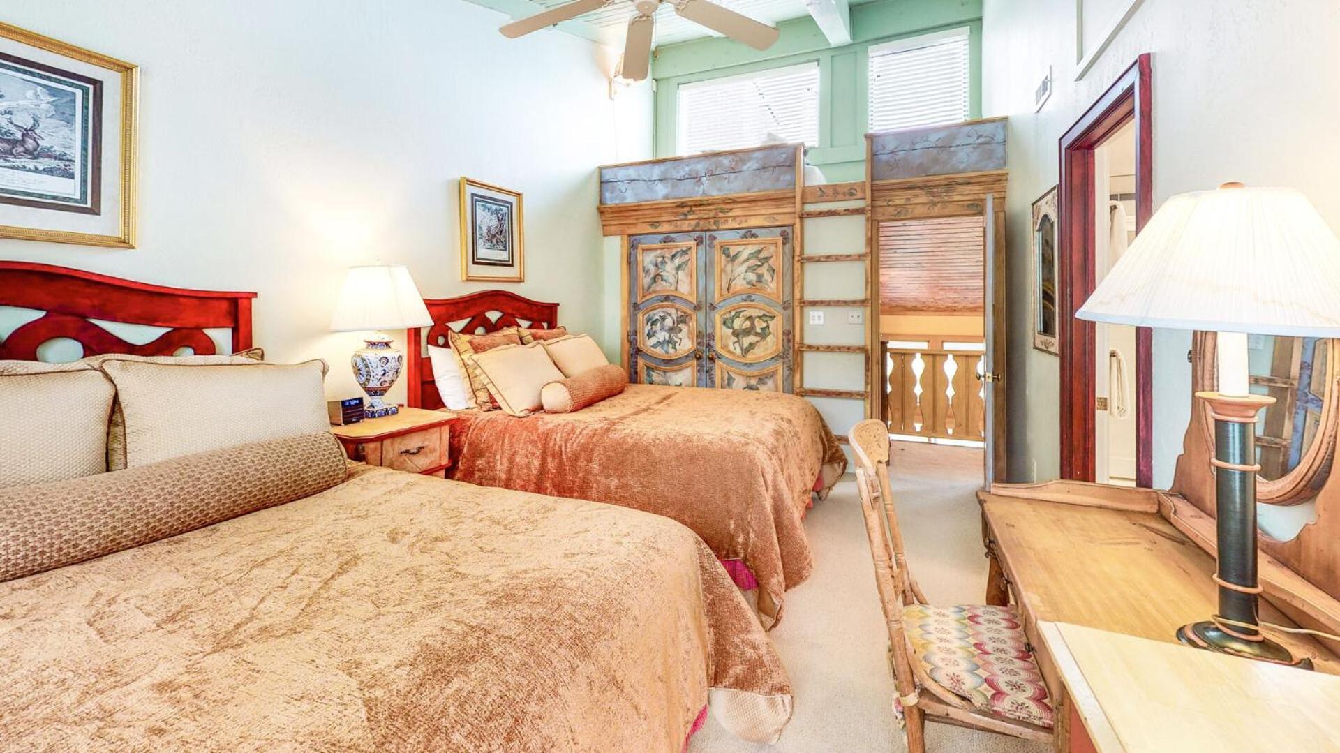 Interlude Condominiums 3-Bedroom Unit 302 Snowmass Village Quarto foto