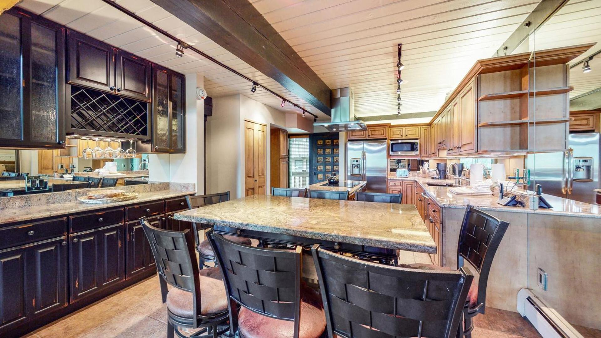 Interlude Condominiums 3-Bedroom Unit 302 Snowmass Village Quarto foto
